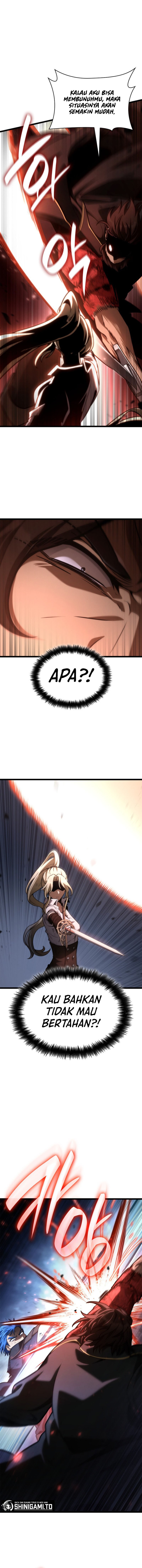 Read Infinite Mage ID Manga Online