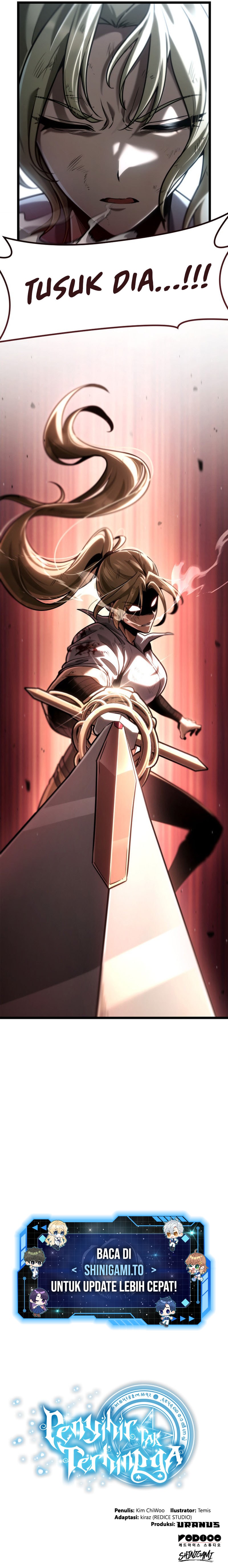 Read Infinite Mage ID Manga Online
