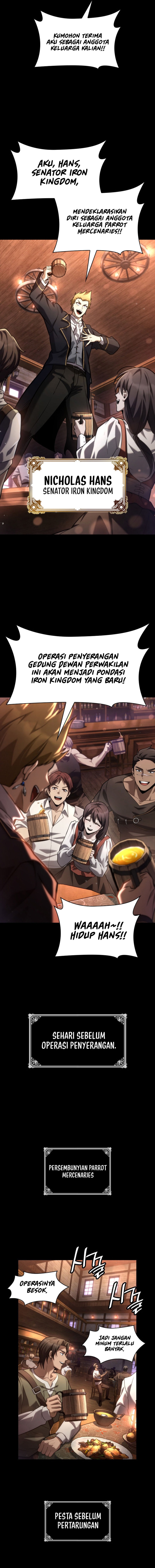 Read Infinite Mage ID Manga Online