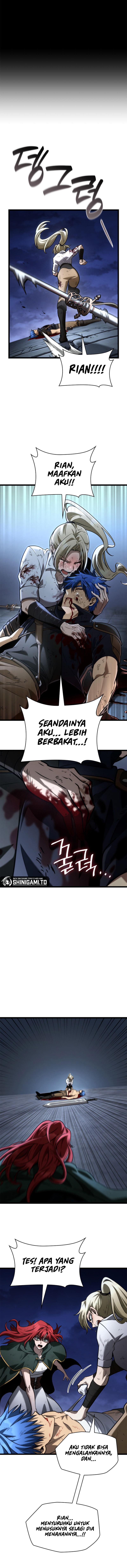 Read Infinite Mage ID Manga Online