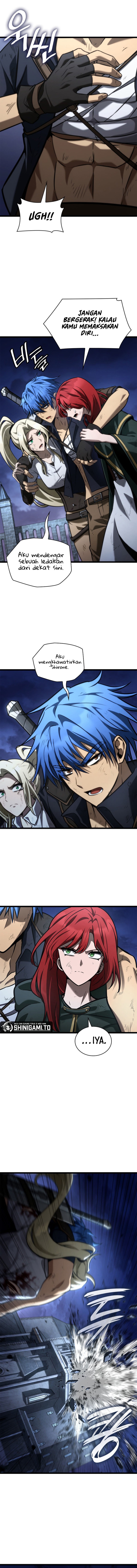 Read Infinite Mage ID Manga Online