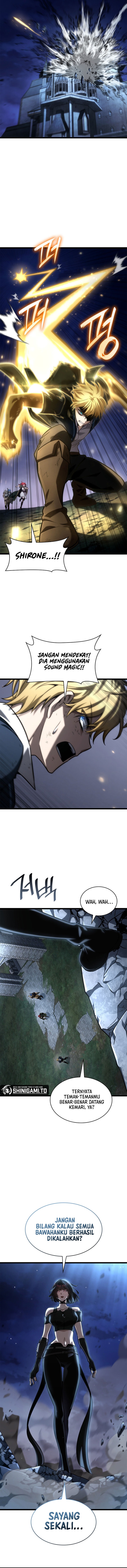 Read Infinite Mage ID Manga Online
