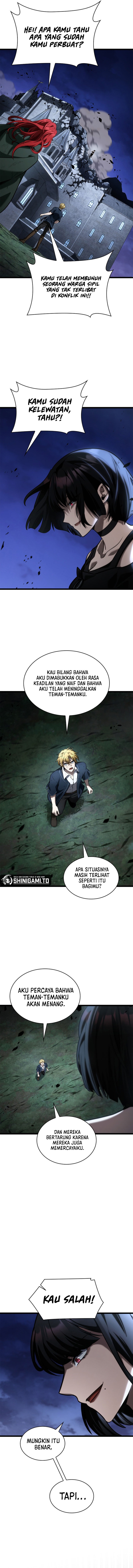 Read Infinite Mage ID Manga Online