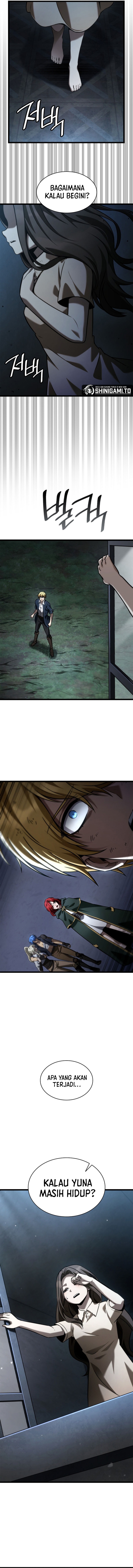Read Infinite Mage ID Manga Online