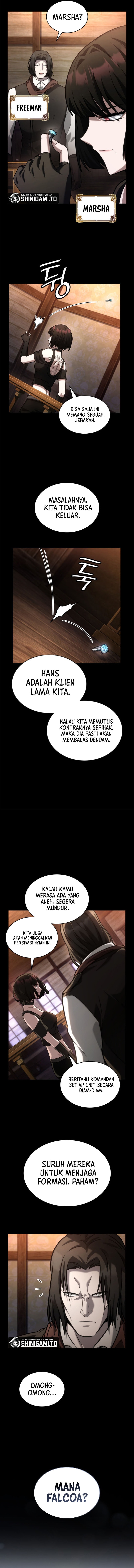 Read Infinite Mage ID Manga Online
