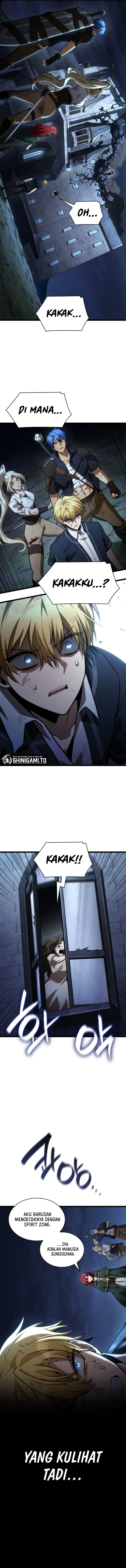 Read Infinite Mage ID Manga Online