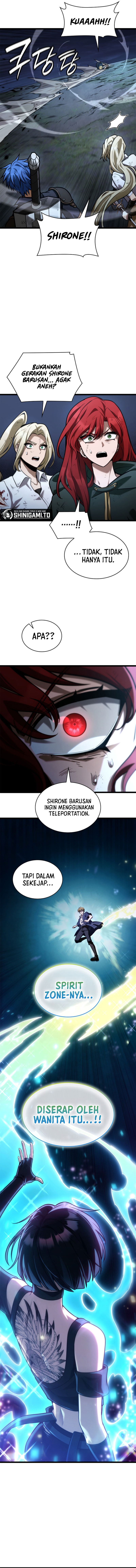 Read Infinite Mage ID Manga Online