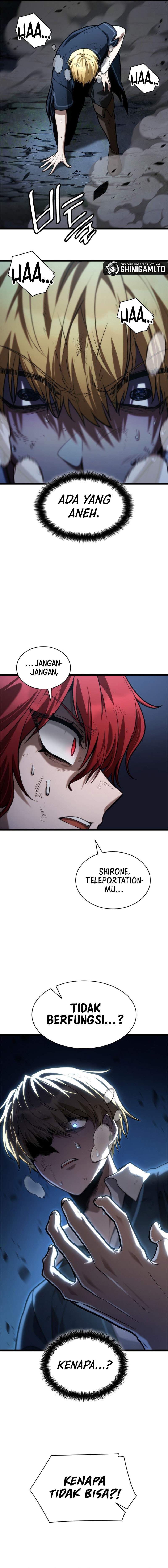 Read Infinite Mage ID Manga Online
