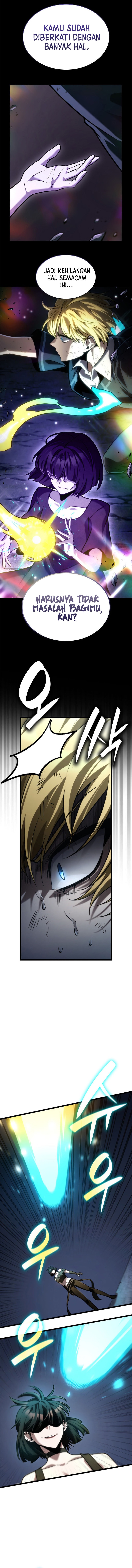 Read Infinite Mage ID Manga Online