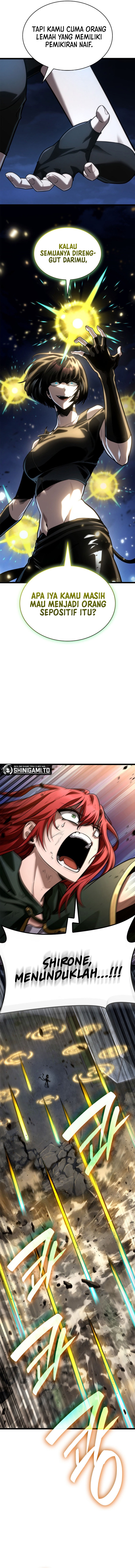 Read Infinite Mage ID Manga Online