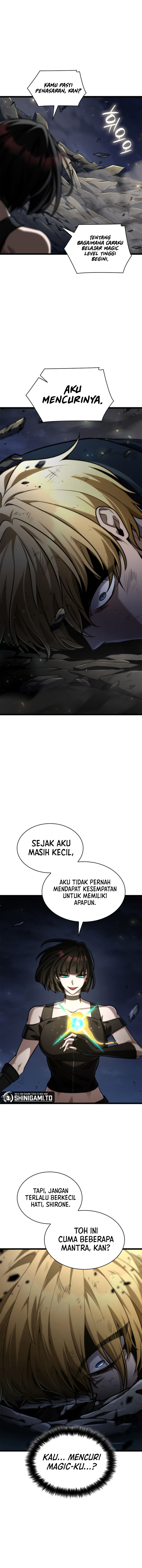 Read Infinite Mage ID Manga Online