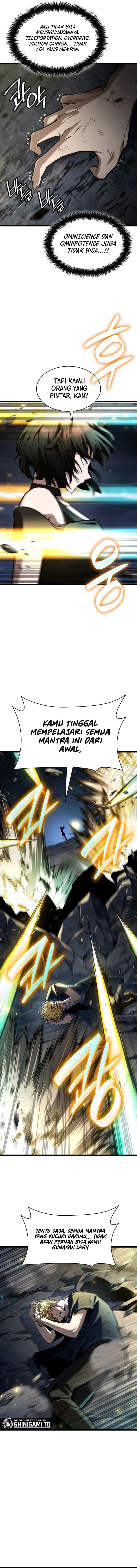 Read Infinite Mage ID Manga Online