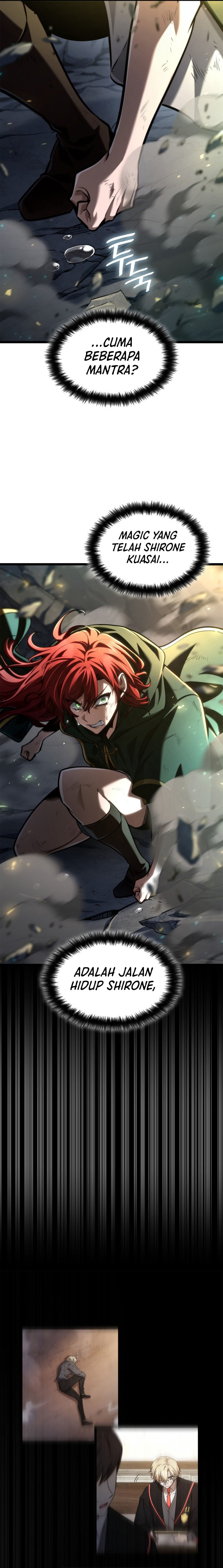 Read Infinite Mage ID Manga Online