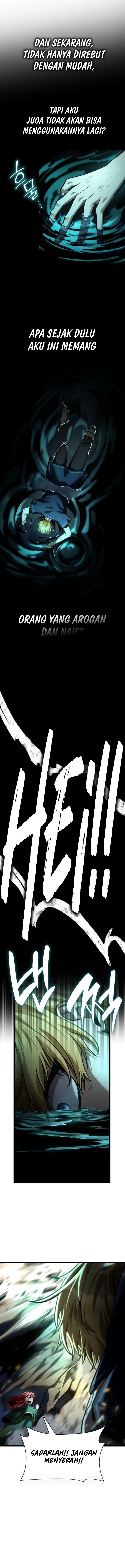 Read Infinite Mage ID Manga Online