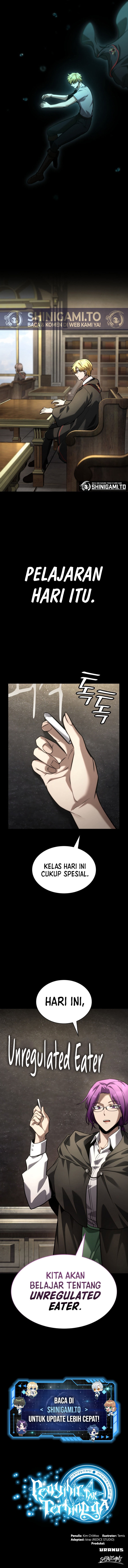 Read Infinite Mage ID Manga Online