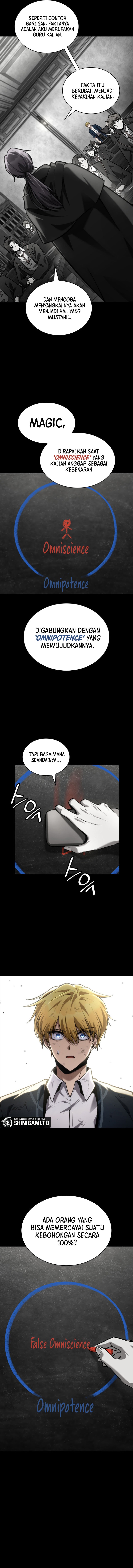 Read Infinite Mage ID Manga Online