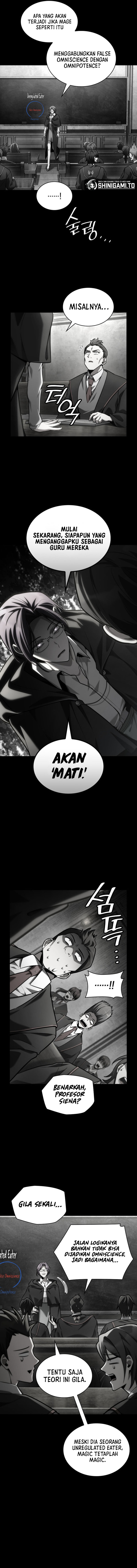 Read Infinite Mage ID Manga Online