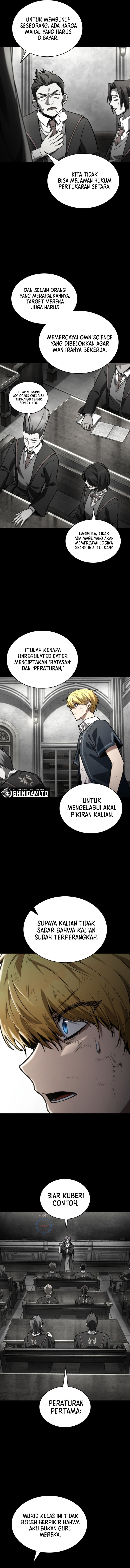 Read Infinite Mage ID Manga Online