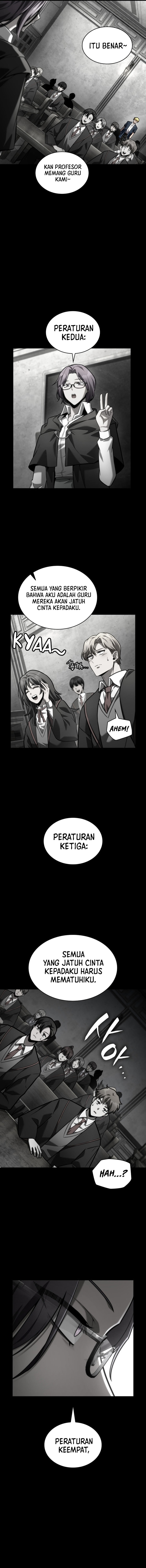 Read Infinite Mage ID Manga Online