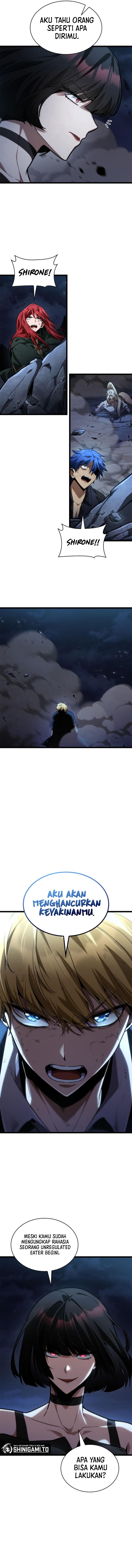 Read Infinite Mage ID Manga Online