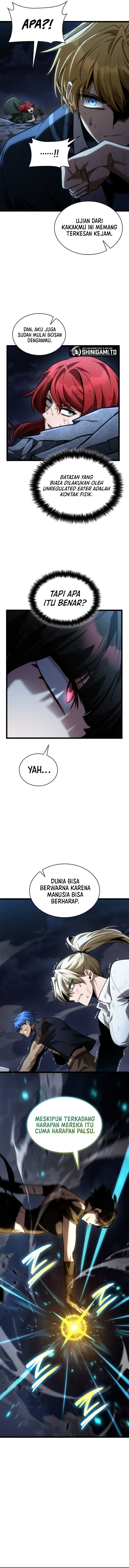 Read Infinite Mage ID Manga Online