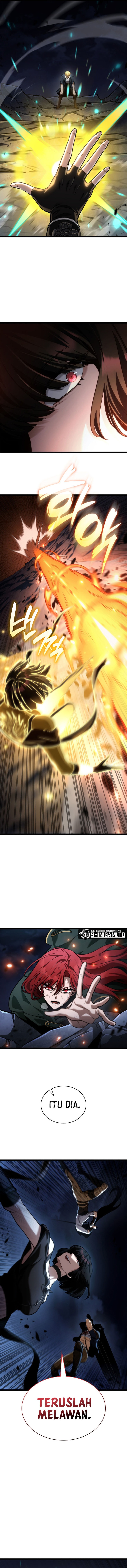 Read Infinite Mage ID Manga Online