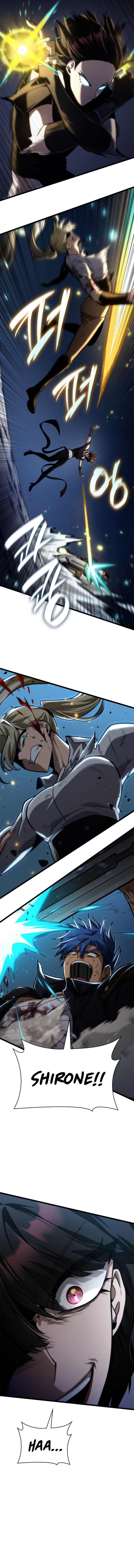 Read Infinite Mage ID Manga Online