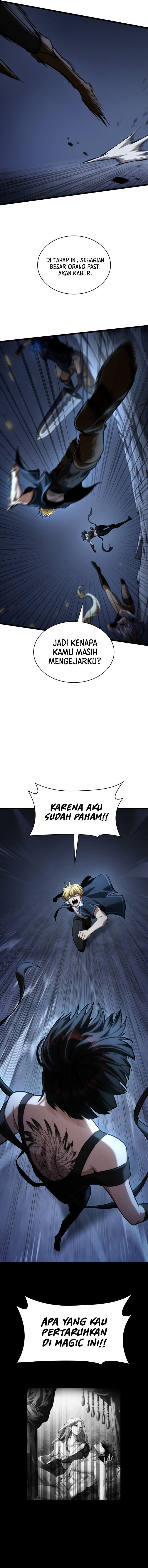 Read Infinite Mage ID Manga Online