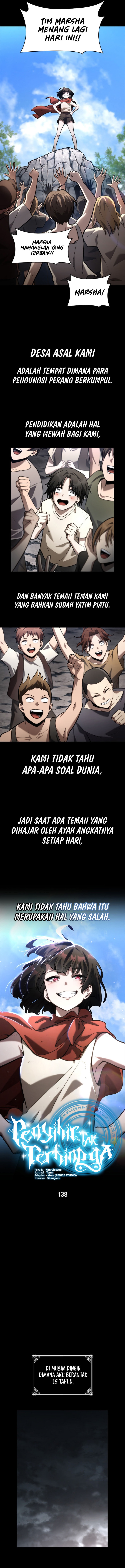 Read Infinite Mage ID Manga Online