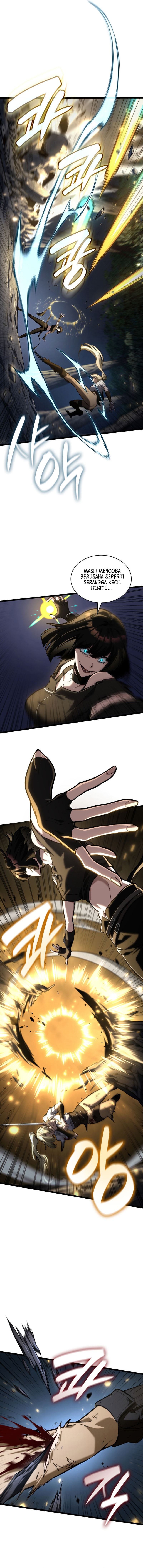 Read Infinite Mage ID Manga Online