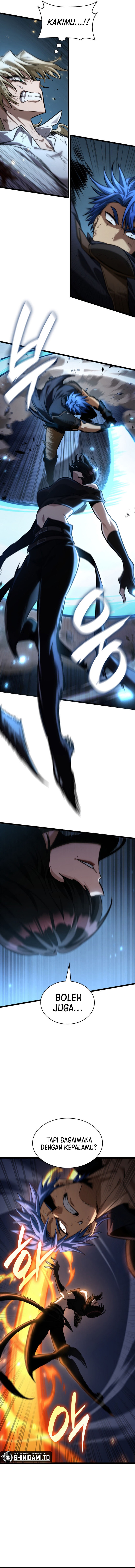 Read Infinite Mage ID Manga Online