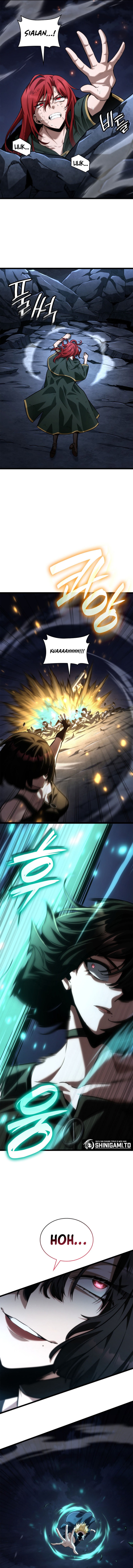Read Infinite Mage ID Manga Online