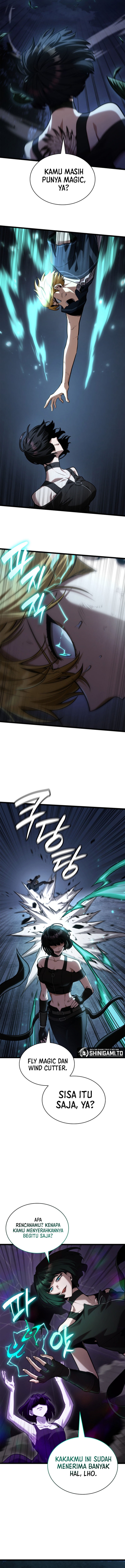 Read Infinite Mage ID Manga Online