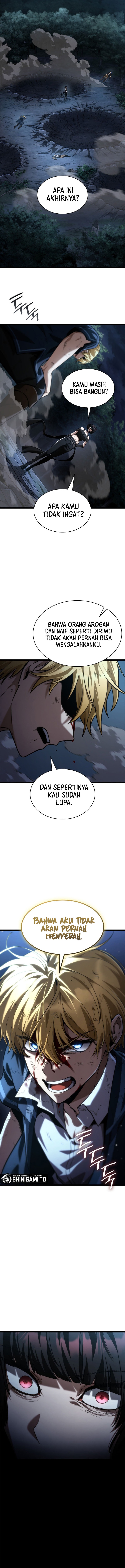 Read Infinite Mage ID Manga Online