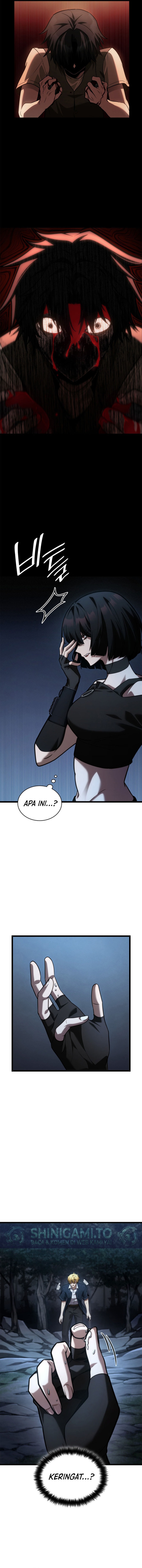 Read Infinite Mage ID Manga Online