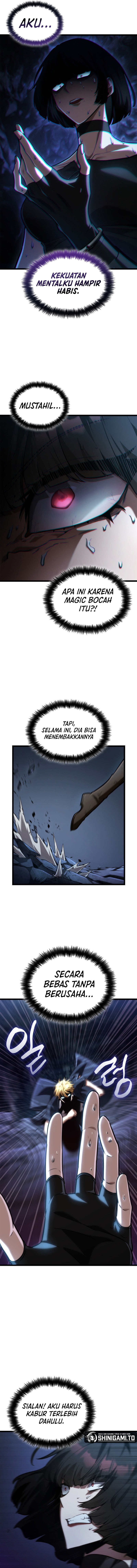 Read Infinite Mage ID Manga Online