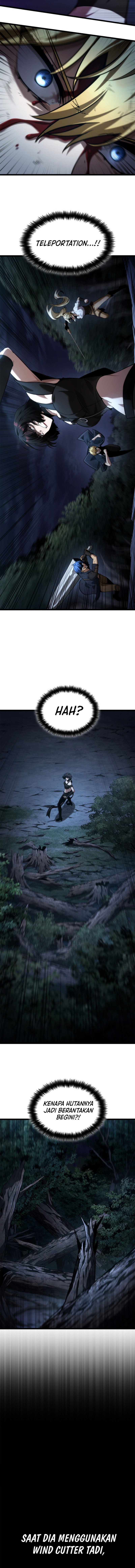Read Infinite Mage ID Manga Online