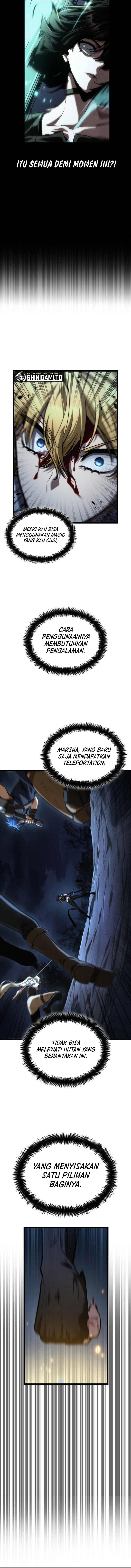 Read Infinite Mage ID Manga Online