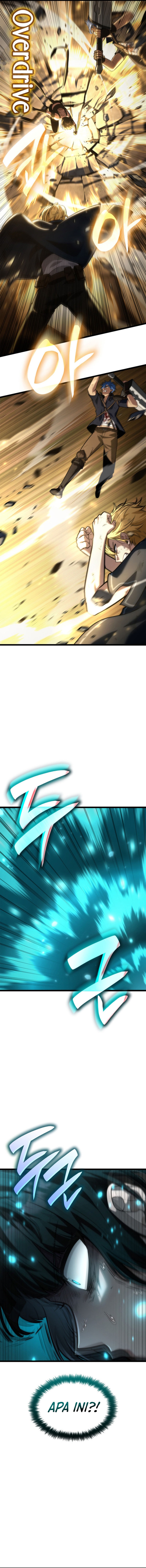 Read Infinite Mage ID Manga Online