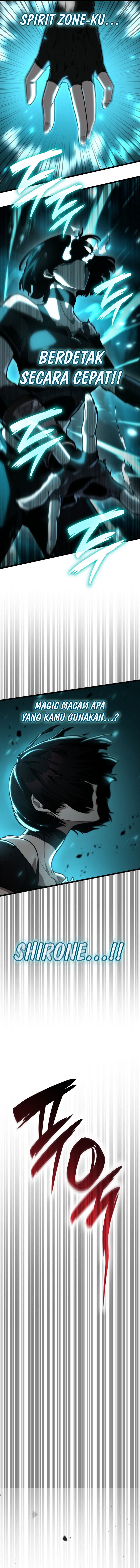 Read Infinite Mage ID Manga Online