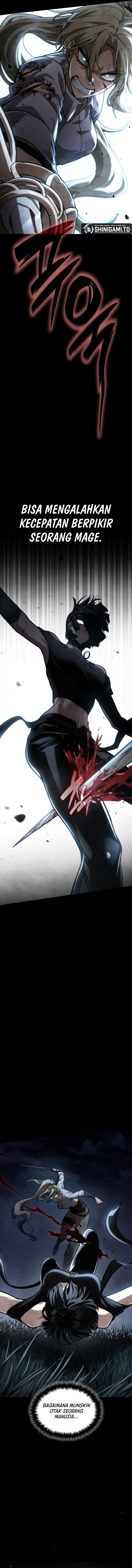 Read Infinite Mage ID Manga Online
