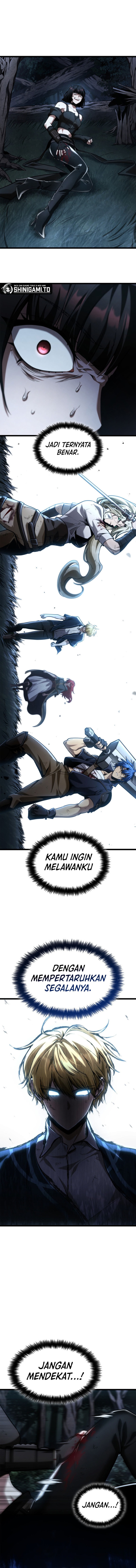 Read Infinite Mage ID Manga Online