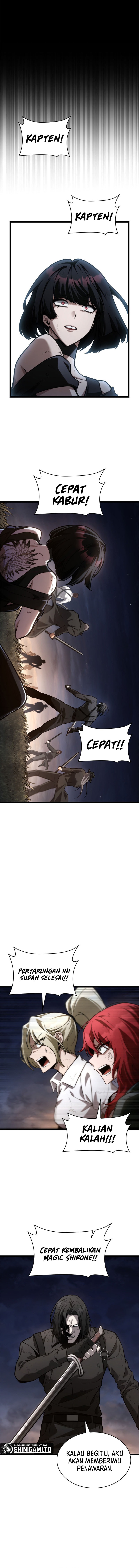 Read Infinite Mage ID Manga Online