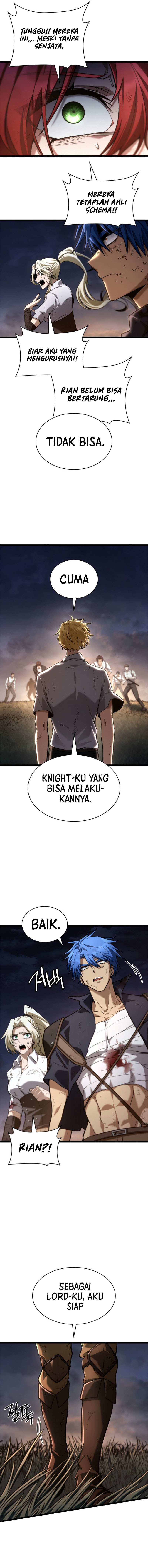 Read Infinite Mage ID Manga Online