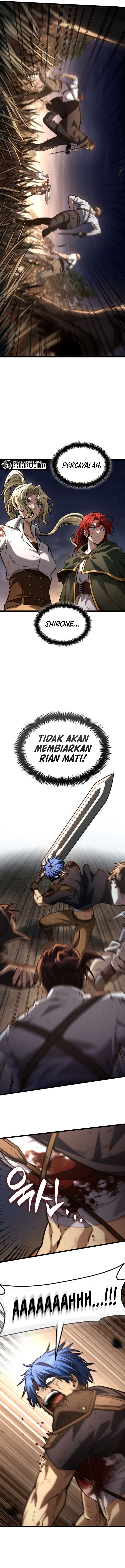 Read Infinite Mage ID Manga Online