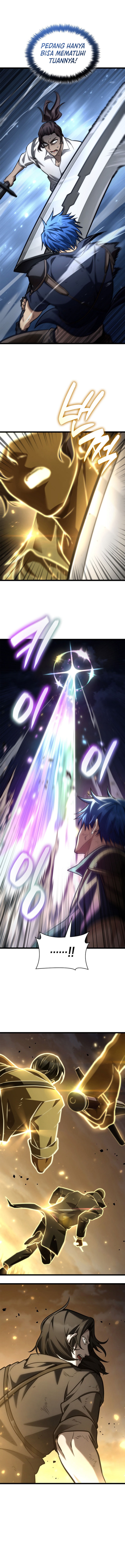 Read Infinite Mage ID Manga Online