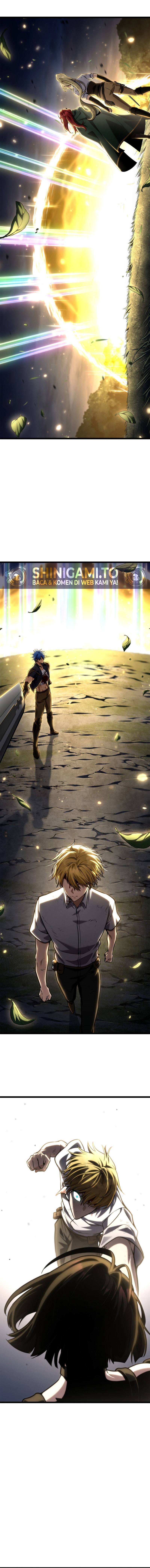 Read Infinite Mage ID Manga Online