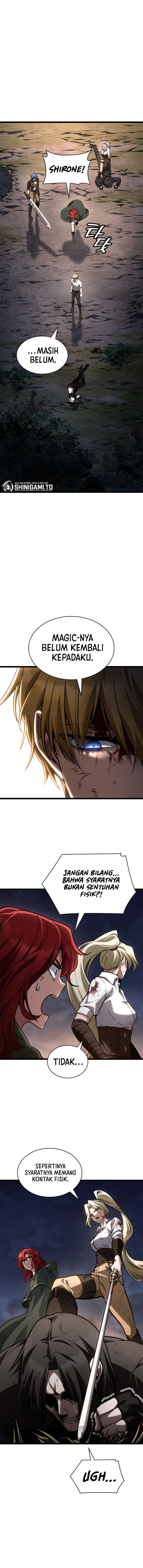 Read Infinite Mage ID Manga Online