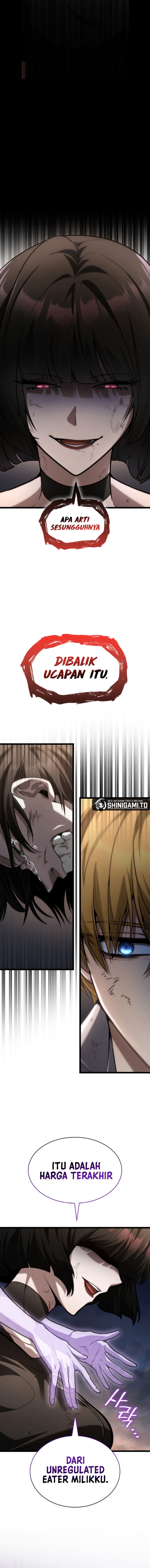 Read Infinite Mage ID Manga Online