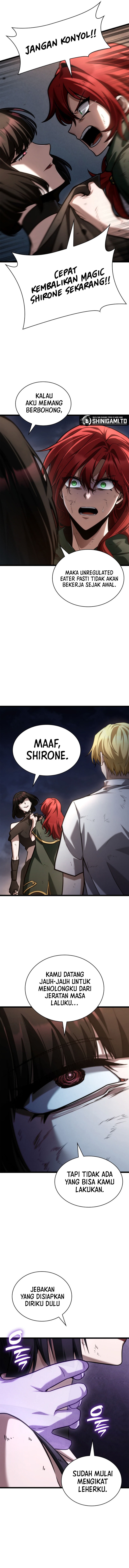 Read Infinite Mage ID Manga Online